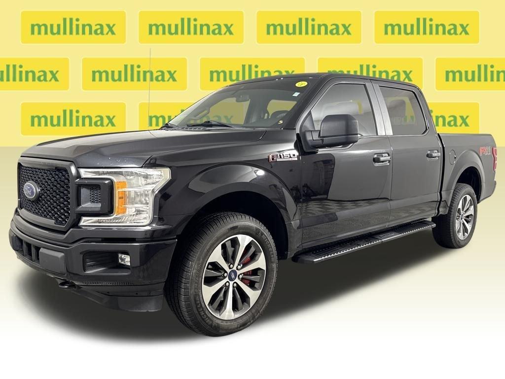 Ford F-150 Xl 4Wd 4D Supercrew - Thumbnail 16