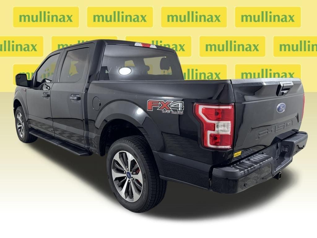 Ford F-150 Xl 4Wd 4D Supercrew - Thumbnail 11