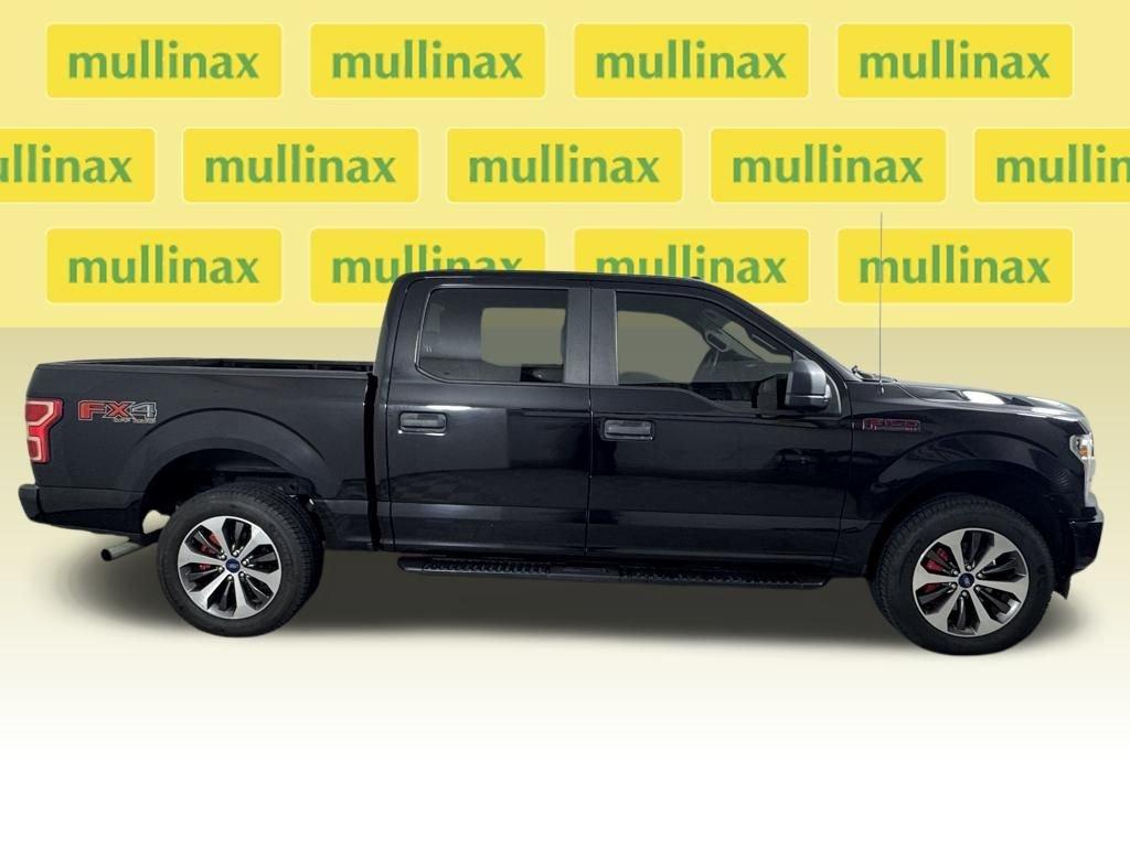 Ford F-150 Xl 4Wd 4D Supercrew - Thumbnail 3