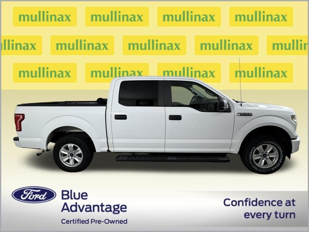 Ford F-150 Xl Rwd 4D Supercrew - Thumbnail 3