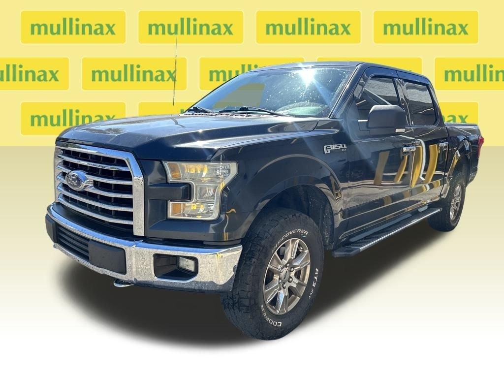 Ford F-150 Xlt 4Wd 4D Supercrew - Thumbnail 4