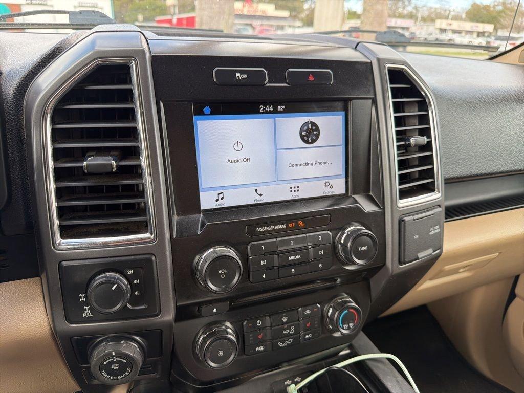 Ford F-150 Xlt 4Wd 4D Supercrew - Thumbnail 4