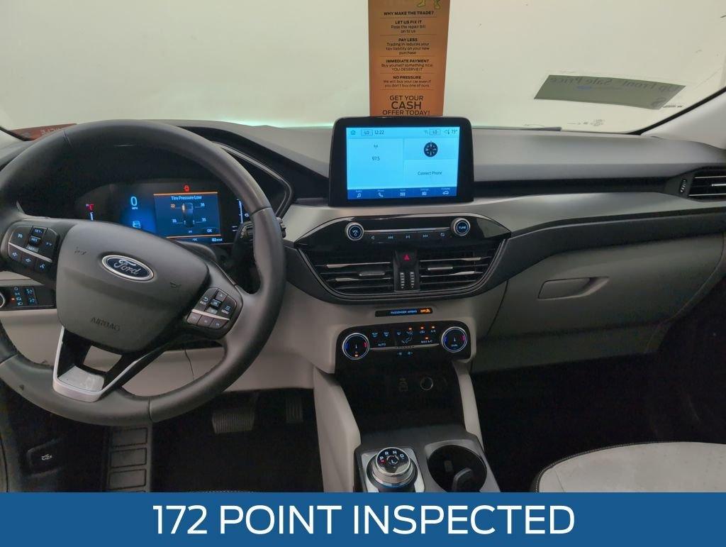 Ford Escape Active Fwd 4D Sport Utility - Thumbnail 8