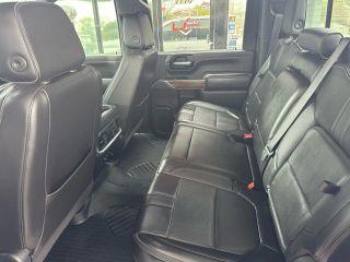 Chevrolet Silverado 2500 Hd Crew Cab - Thumbnail 16