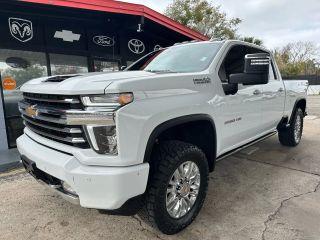 Chevrolet Silverado 2500 Hd Crew Cab - Thumbnail 7