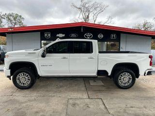 Chevrolet Silverado 2500 Hd Crew Cab - Thumbnail 8