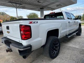 Chevrolet Silverado 2500 Hd Crew Cab - Thumbnail 11