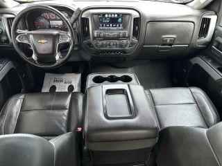 Chevrolet Silverado 2500 Hd Crew Cab - Thumbnail 17
