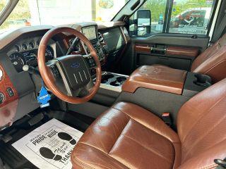 Ford F250 Super Duty Crew Cab - Thumbnail 15