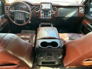 Ford F250 Super Duty Crew Cab - Thumbnail 17