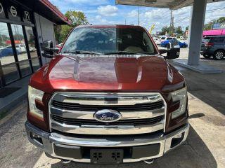 Ford F150 Supercrew Cab - Thumbnail 14