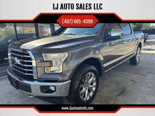 Ford F150 Supercrew Cab - Thumbnail 7