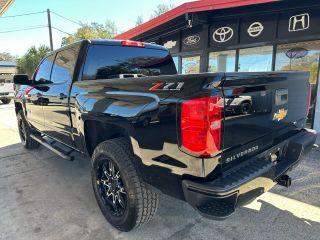 Chevrolet Silverado 1500 Crew Cab - Thumbnail 9