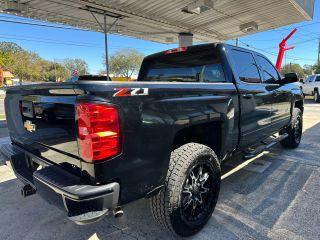 Chevrolet Silverado 1500 Crew Cab - Thumbnail 11