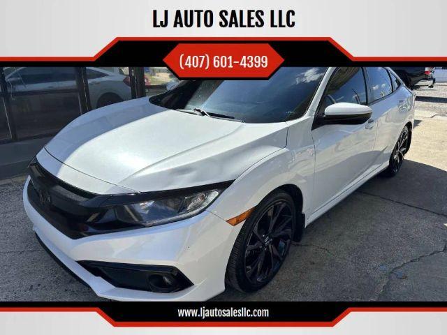 Honda Civic - View 1