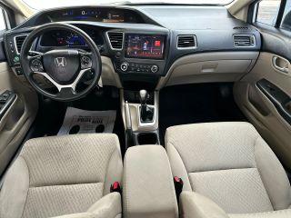 Honda Civic - Thumbnail 17