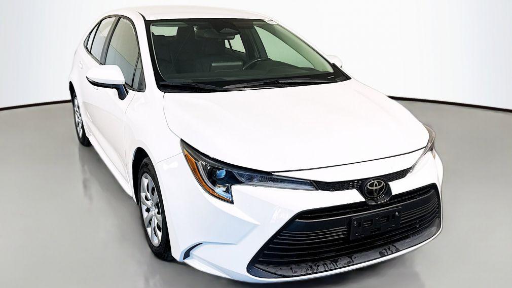 Toyota Corolla - View 1