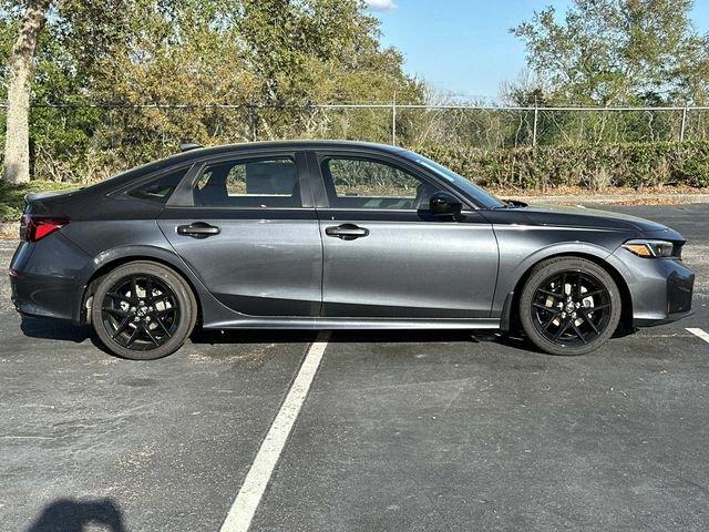 Honda Civic Sport - Thumbnail 3