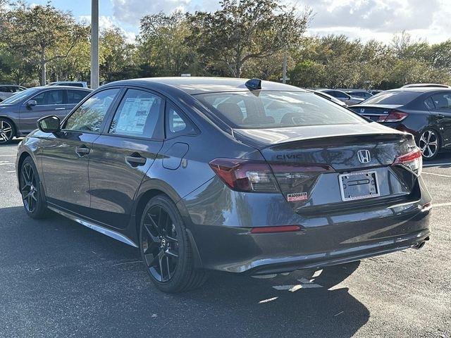 Honda Civic Sport - Thumbnail 6