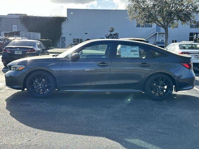 Honda Civic Sport - Thumbnail 7