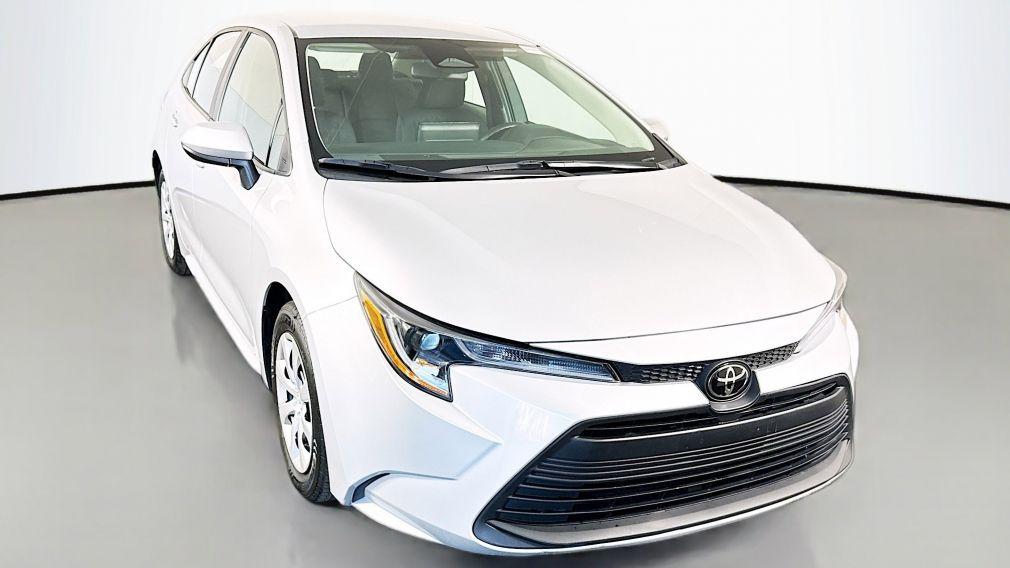 Toyota Corolla - View 1