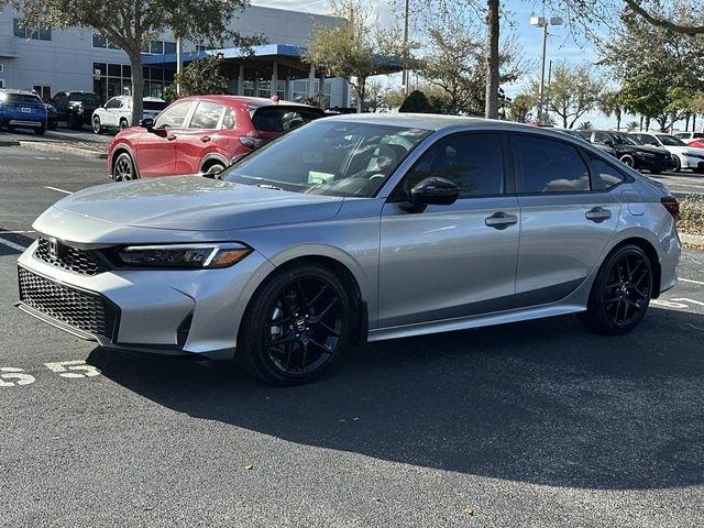 Honda Civic Sport - Thumbnail 8