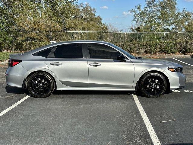 Honda Civic Sport - Thumbnail 3