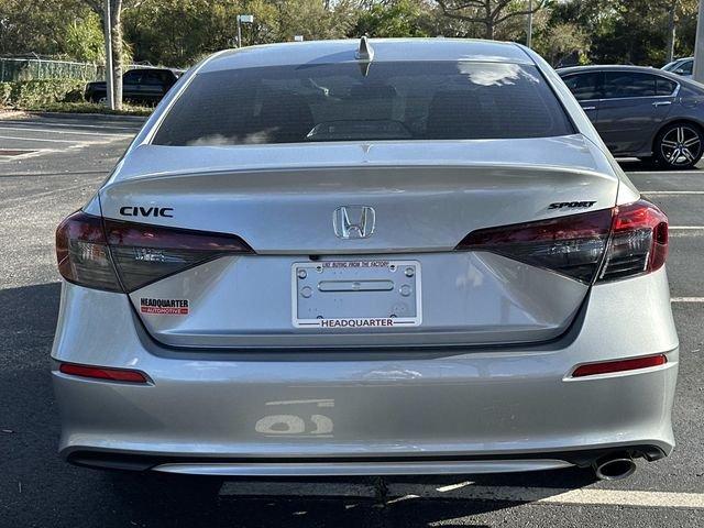 Honda Civic Sport - Thumbnail 5