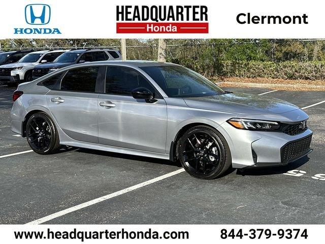 Honda Civic Sport - Thumbnail 2