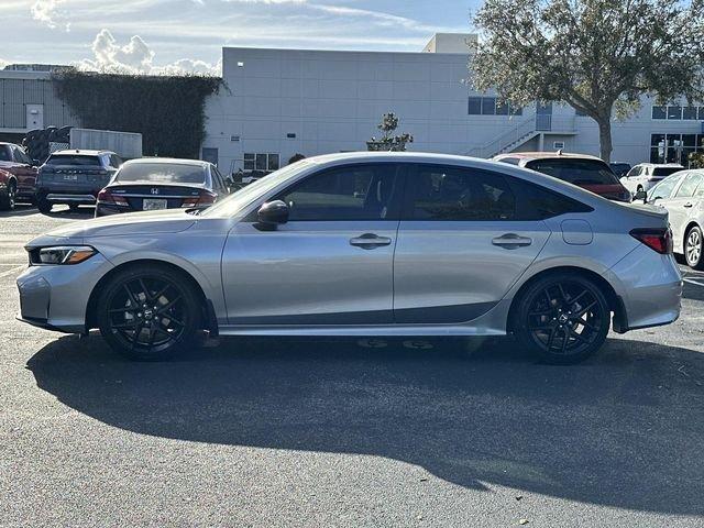 Honda Civic Sport - Thumbnail 7