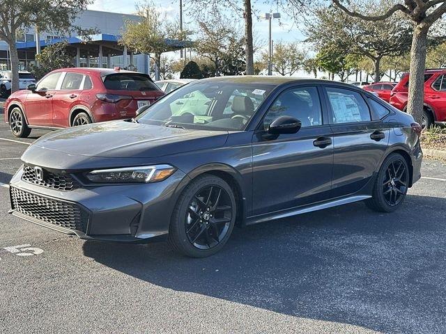 Honda Civic Sport - Thumbnail 8