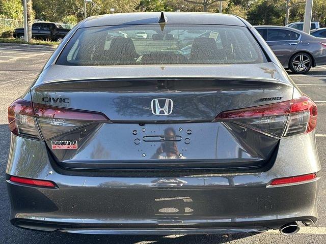 Honda Civic Sport - Thumbnail 5