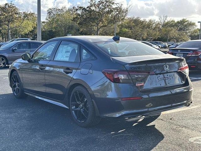 Honda Civic Sport - Thumbnail 6