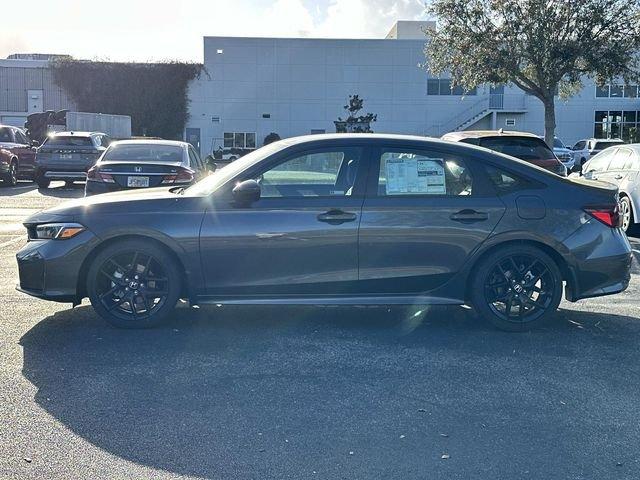 Honda Civic Sport - Thumbnail 7