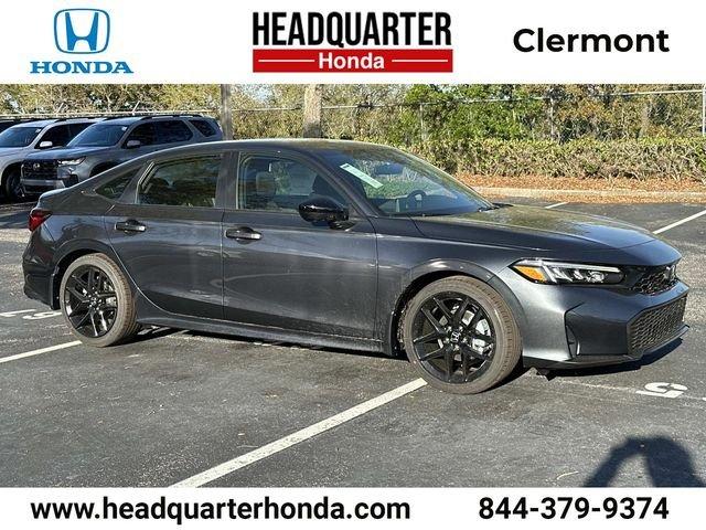 Honda Civic Sport - Thumbnail 2