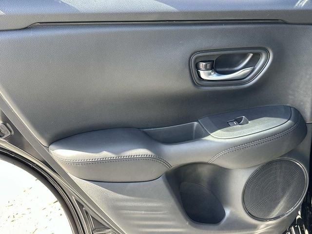 Honda Hr-V Lx Fwd 4D Sport Utility - Thumbnail 12