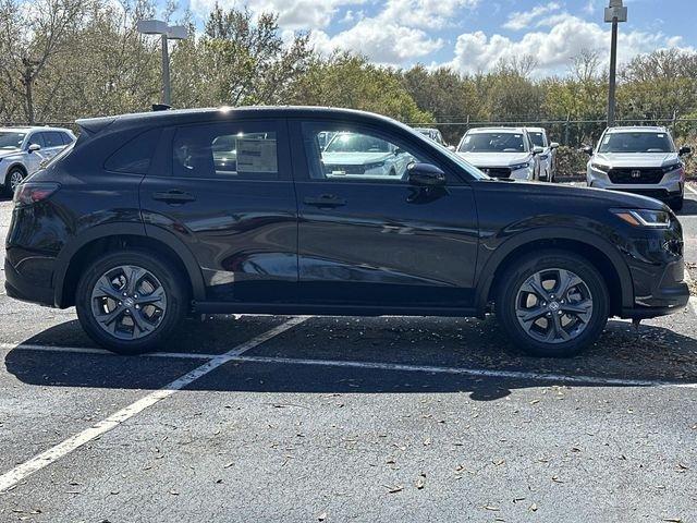 Honda Hr-V Lx Fwd 4D Sport Utility - Thumbnail 3