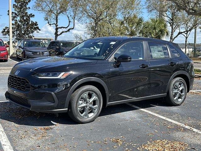 Honda Hr-V Lx Fwd 4D Sport Utility - Thumbnail 8