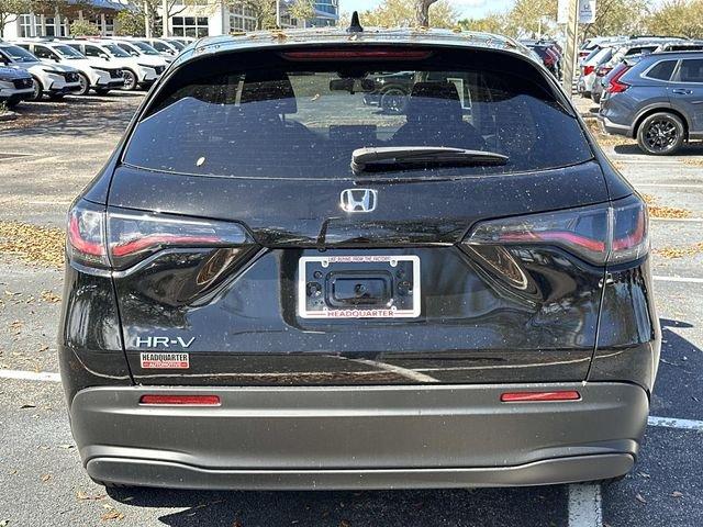 Honda Hr-V Lx Fwd 4D Sport Utility - Thumbnail 5
