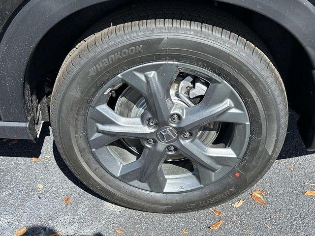 Honda Hr-V Lx Fwd 4D Sport Utility - Thumbnail 11