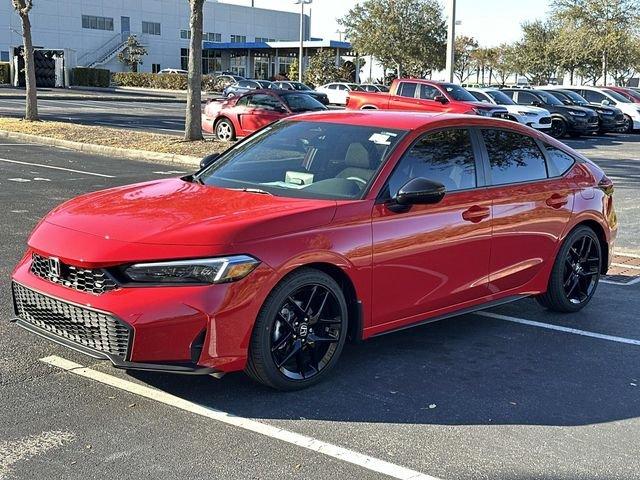 Honda Civic Sport - Thumbnail 8