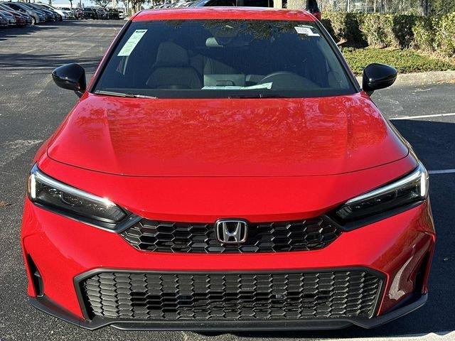 Honda Civic Sport - Thumbnail 9