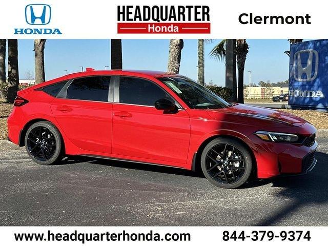 Honda Civic Sport - View 1