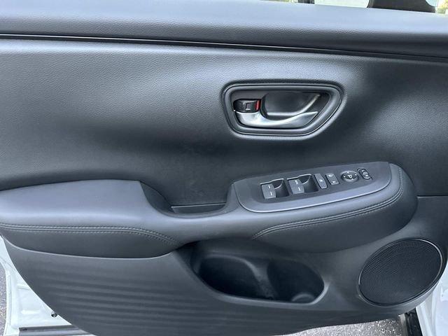 Honda Hr-V Lx Fwd 4D Sport Utility - Thumbnail 17