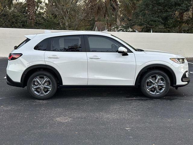 Honda Hr-V Lx Fwd 4D Sport Utility - Thumbnail 3