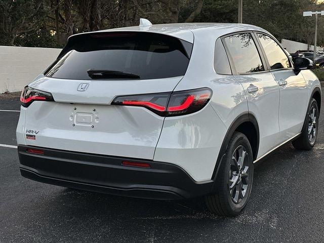 Honda Hr-V Lx Fwd 4D Sport Utility - Thumbnail 4