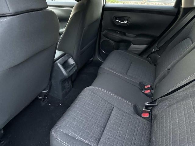 Honda Hr-V Lx Fwd 4D Sport Utility - Thumbnail 13