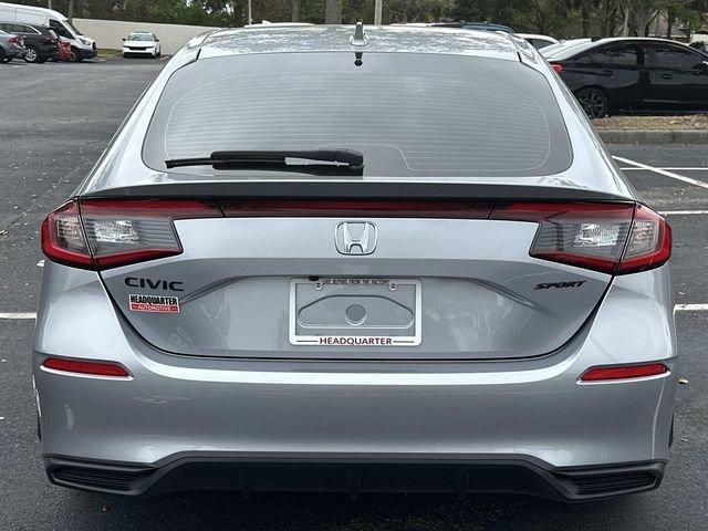 Honda Civic Sport - Thumbnail 5