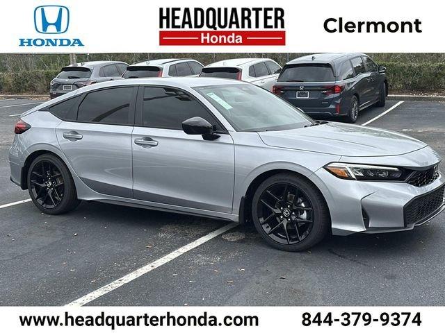 Honda Civic Sport - View 1