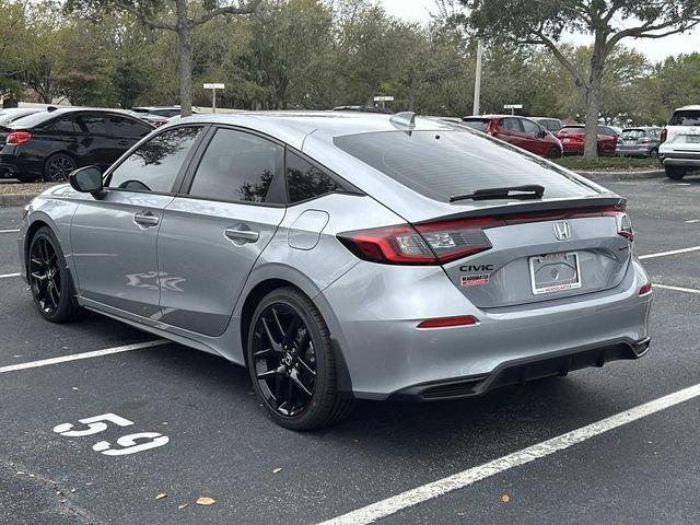 Honda Civic Sport - Thumbnail 6